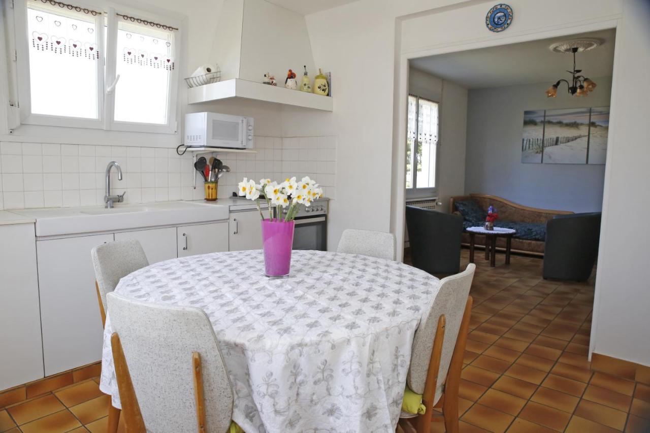 Maison D'Irene Villa Plouha Exteriör bild